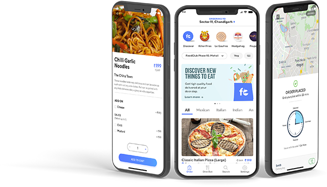 food app