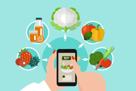 How to Develop a Diet and Nutrition App ? A Complete Guide 2025