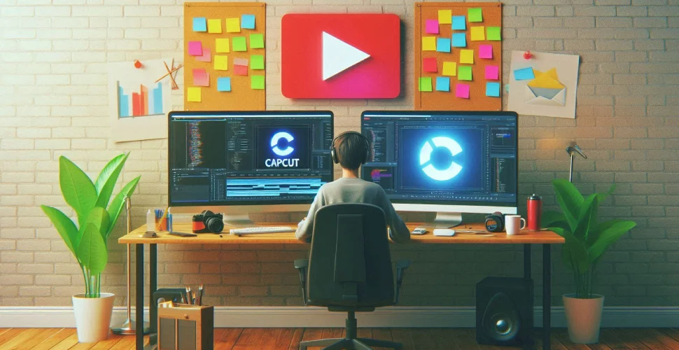 video editing app like CapCut