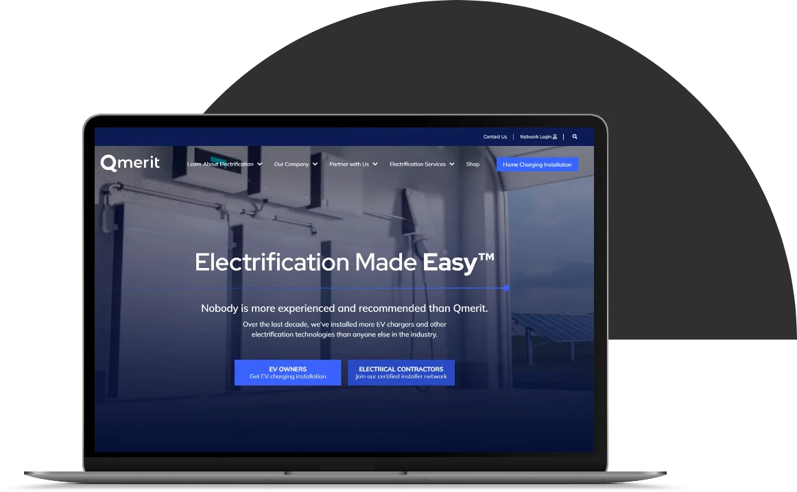 final result of qmerit