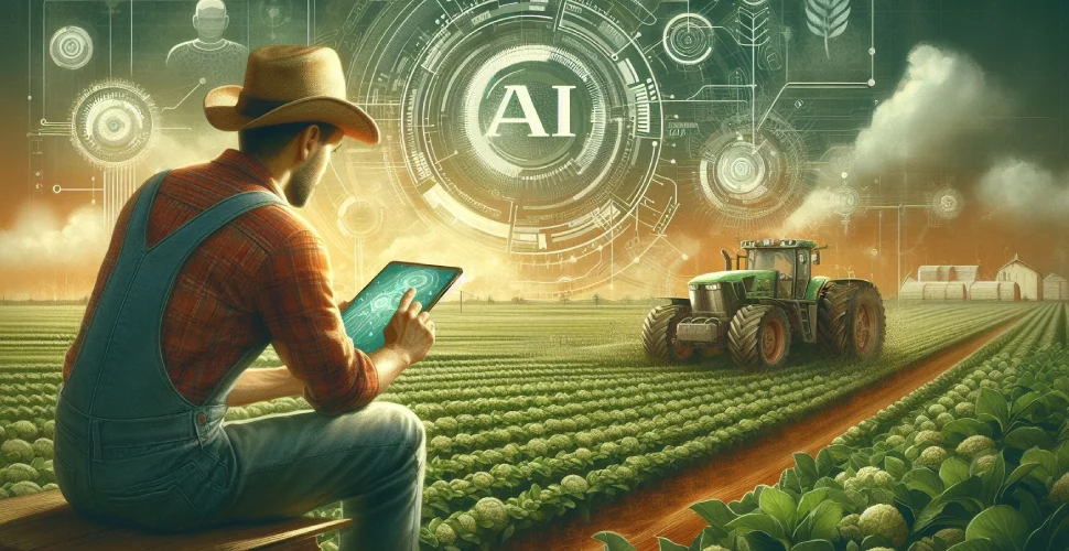 How AI is Improving Crop Yields