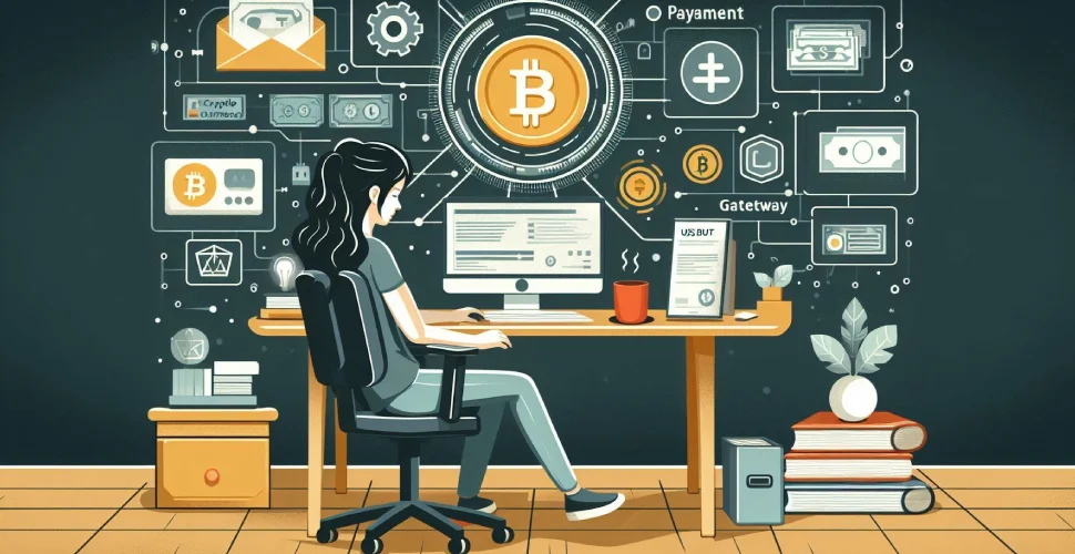 How Does Crypto Payment Gateway Work