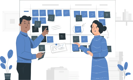 Planning and Research