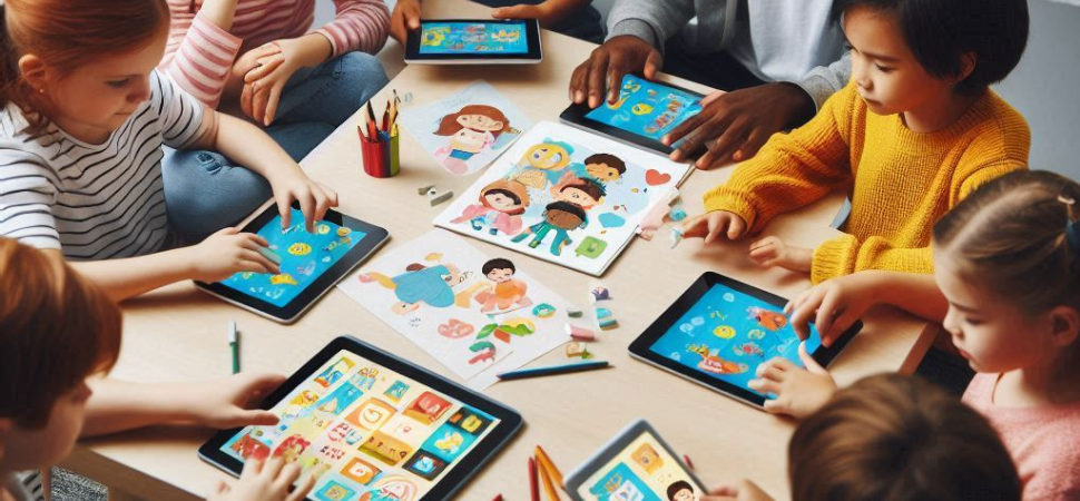 Educational App Development