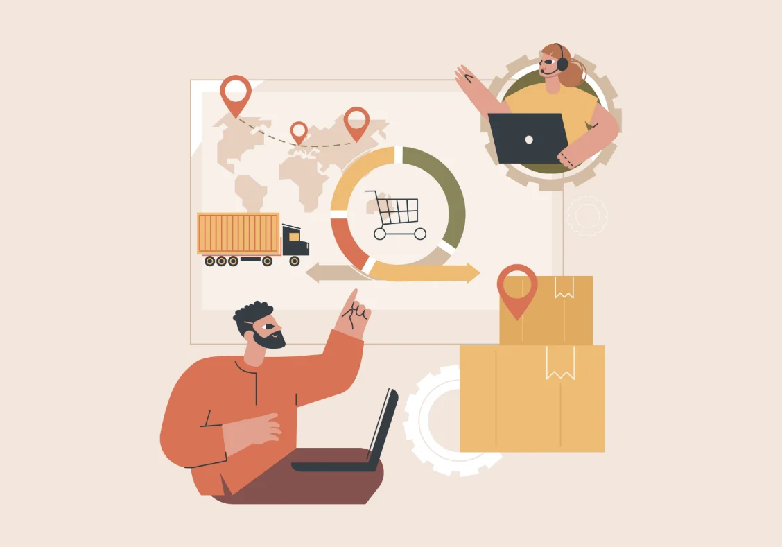 Impact of IoT on Logistics & Supply Chain