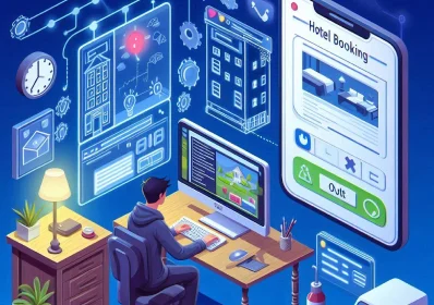 A Complete Guide on Building Hotel Booking Mobile App