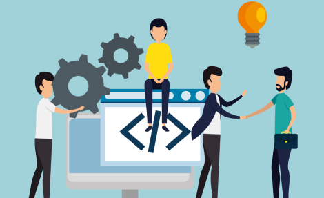 A Comprehensive Guide to Developing Enterprise Software in 2025