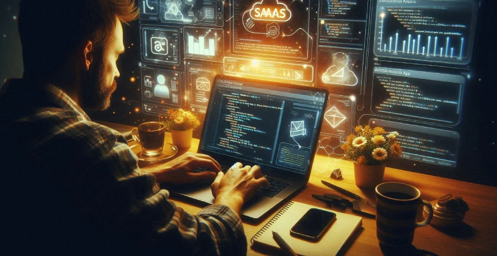 What Is Saas App Development